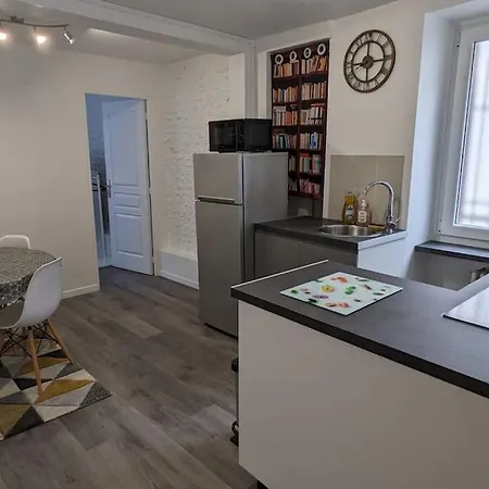 Appartement L'entracte - - Hypercentre *