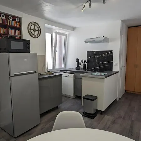 Apartment L'entracte - - Hypercentre La Ferte-Alais