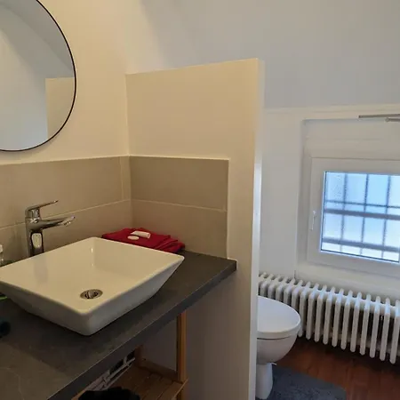 Apartman L'entracte - - Hypercentre La Ferte-Alais
