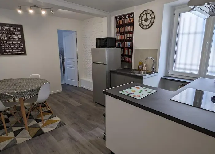 Apartamento L'entracte - - Hypercentre *
