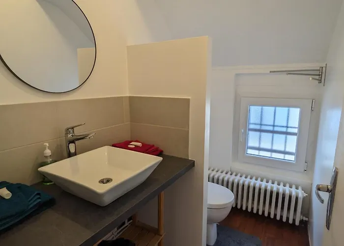 Apartamento L'entracte - - Hypercentre La Ferte-Alais
